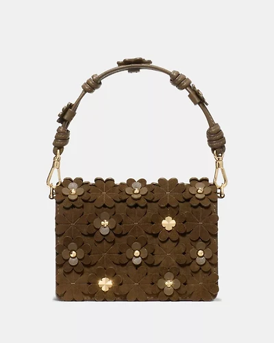 Natasha Floral Card Case Mini Bag