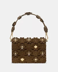 Natasha Floral Card Case Mini Bag