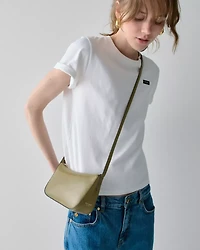 Halo Glazed Crossbody