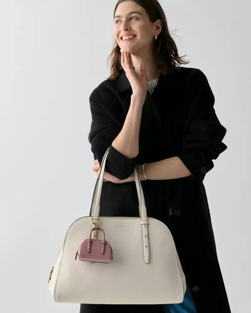 Charmed Nano Carryall Bag Charm