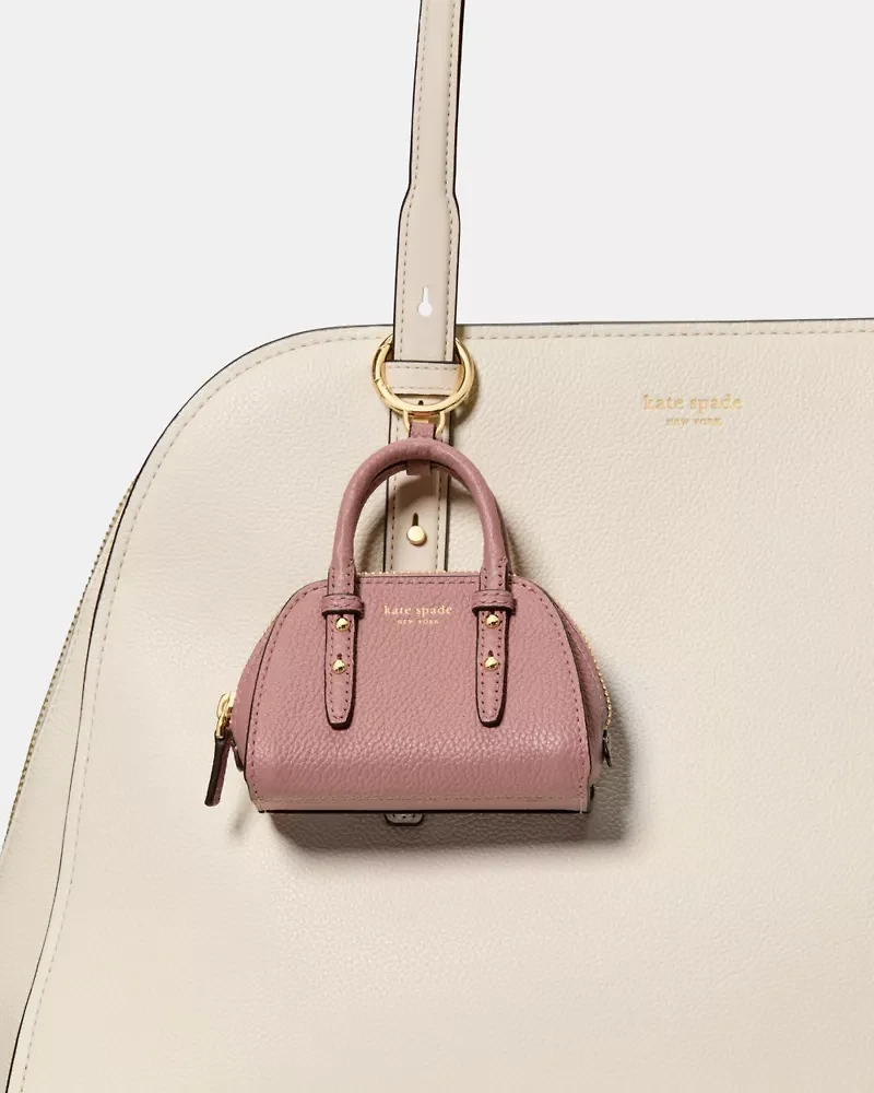 Charmed Nano Carryall Bag Charm