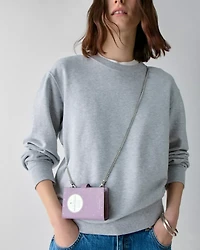 Page Turner Card Holder Crossbody