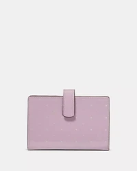 Page Turner Card Holder Crossbody