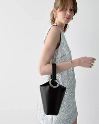 Halo Mini Bucket Bag