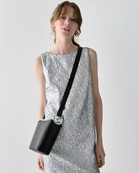 Halo Mini Bucket Bag