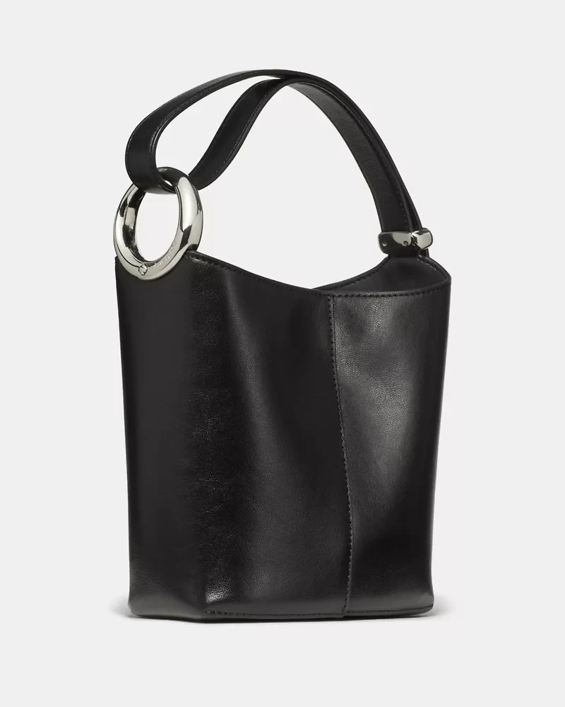 Halo Mini Bucket Bag