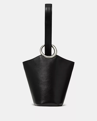 Halo Mini Bucket Bag