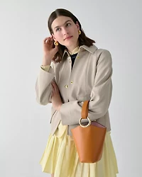 Halo Mini Bucket Bag