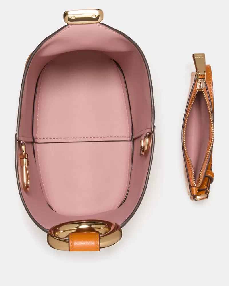 Halo Mini Bucket Bag