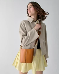 Halo Mini Bucket Bag