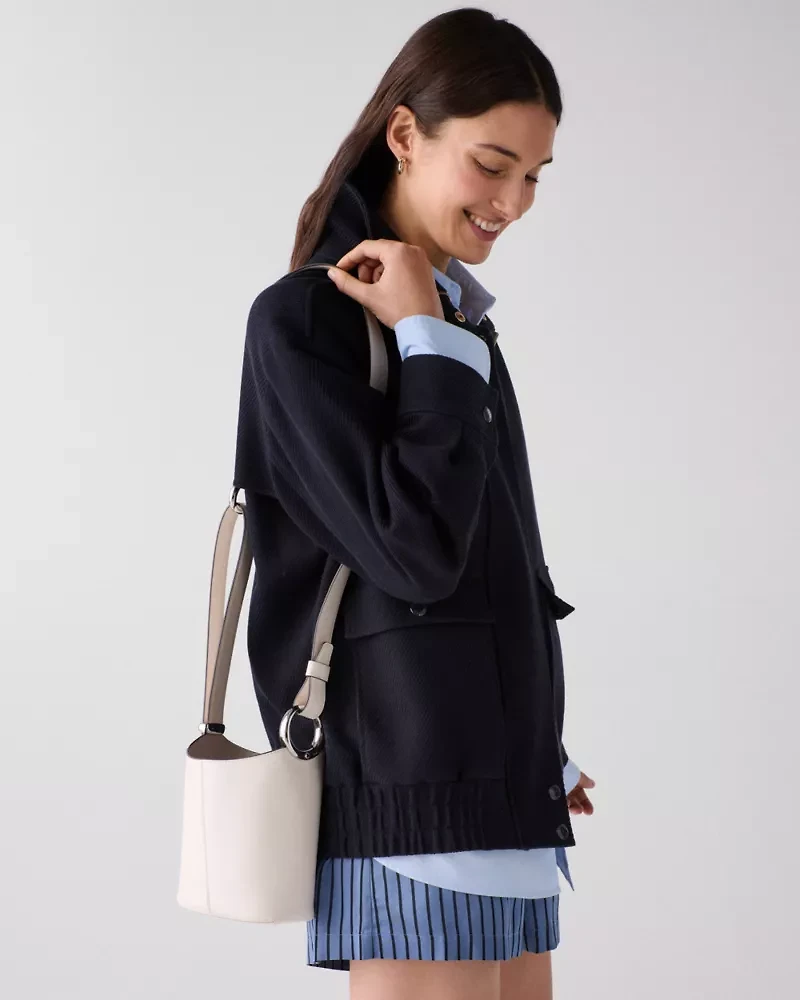 Halo Mini Bucket Bag