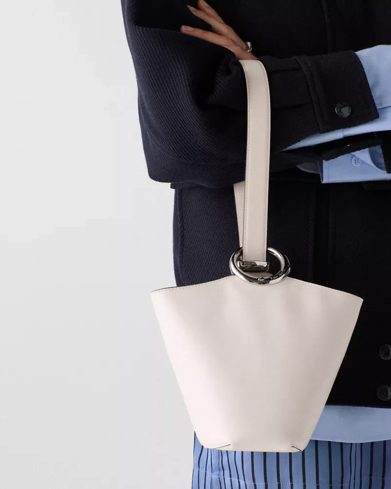 Halo Mini Bucket Bag