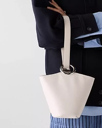 Halo Mini Bucket Bag