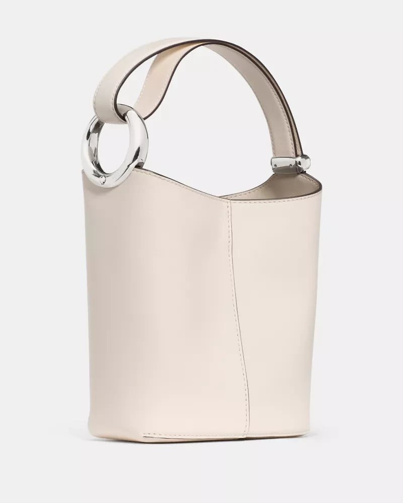 Halo Mini Bucket Bag