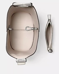 Halo Mini Bucket Bag