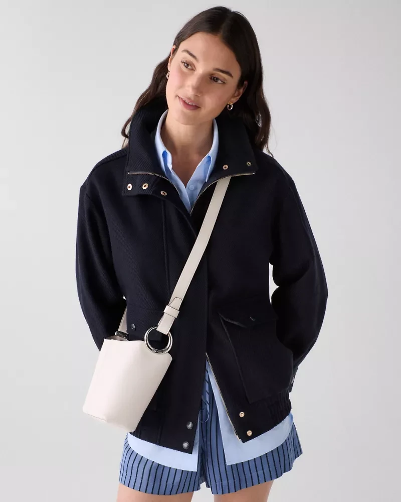 Halo Mini Bucket Bag