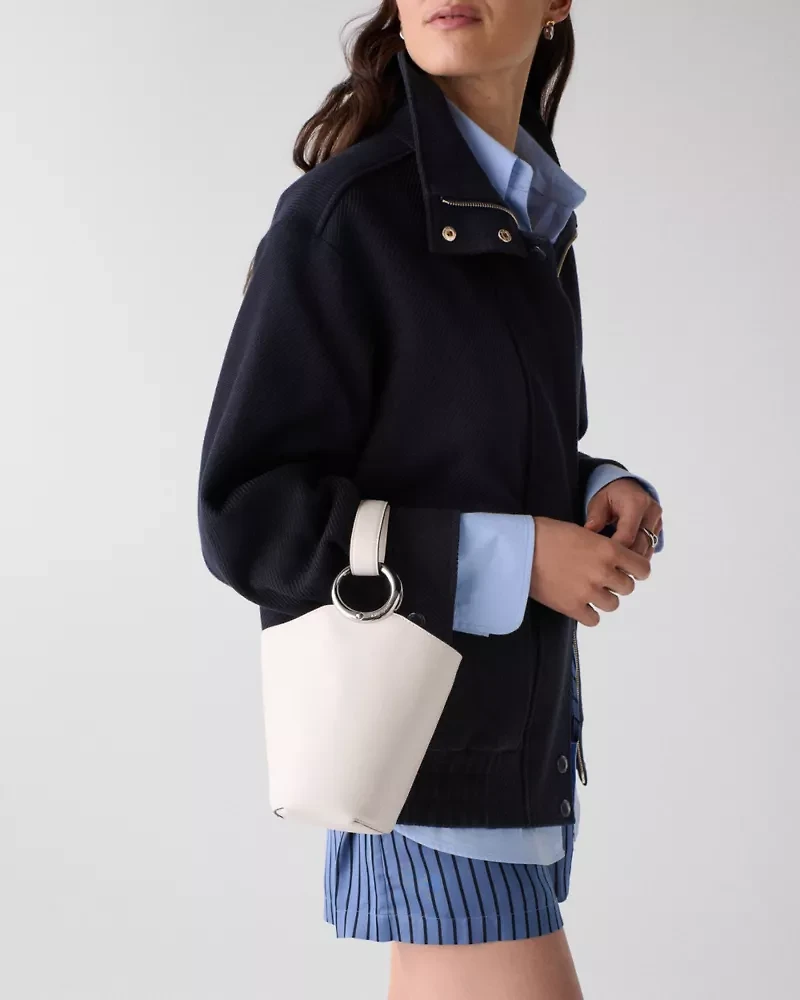 Halo Mini Bucket Bag