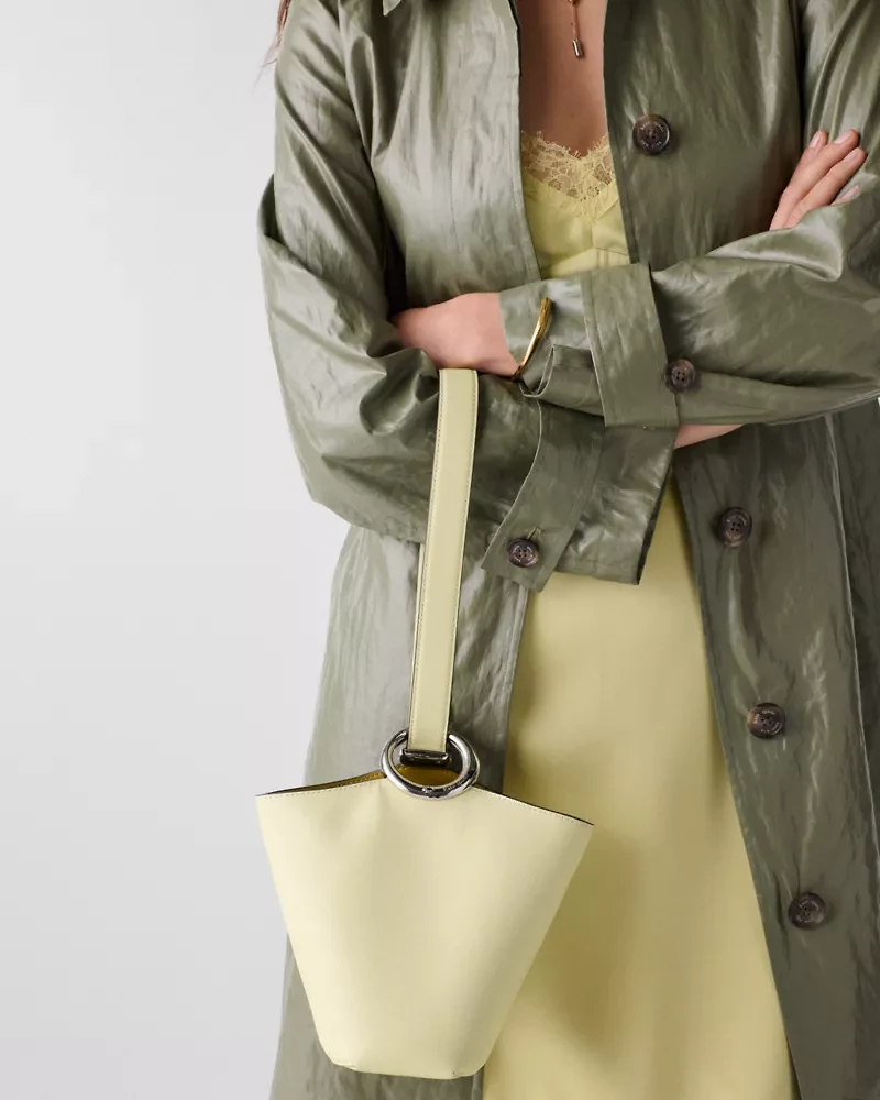 Halo Mini Bucket Bag