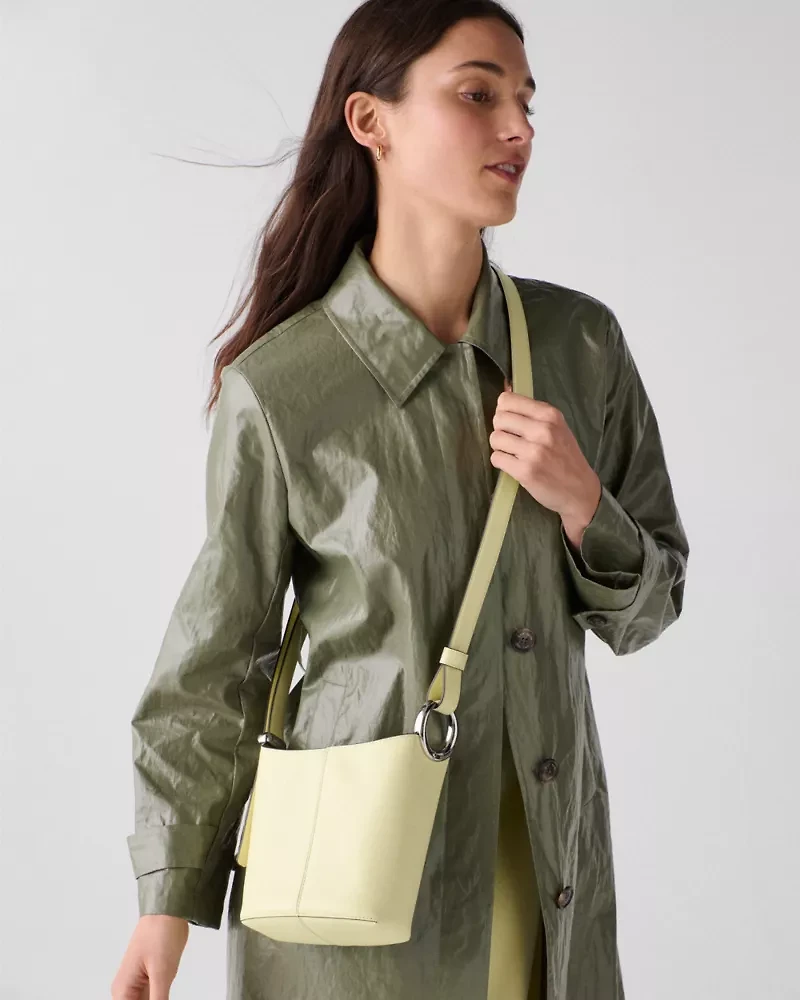 Halo Mini Bucket Bag