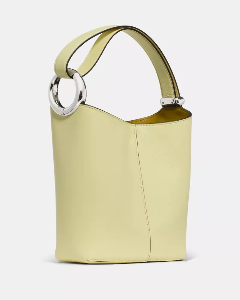 Halo Mini Bucket Bag