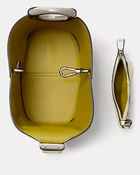 Halo Mini Bucket Bag