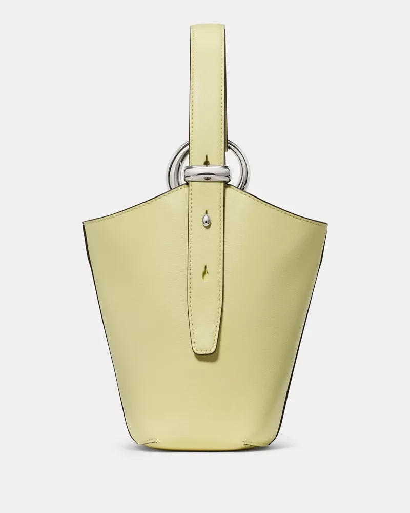 Halo Mini Bucket Bag