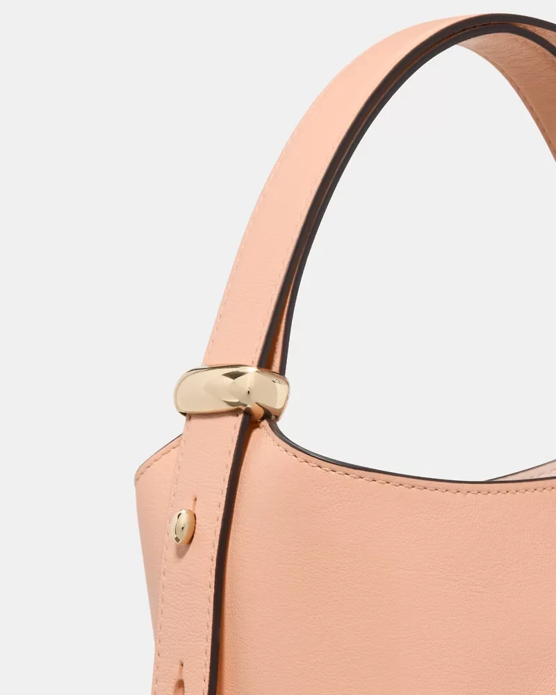 Halo Mini Bucket Bag