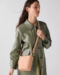 Halo Mini Bucket Bag