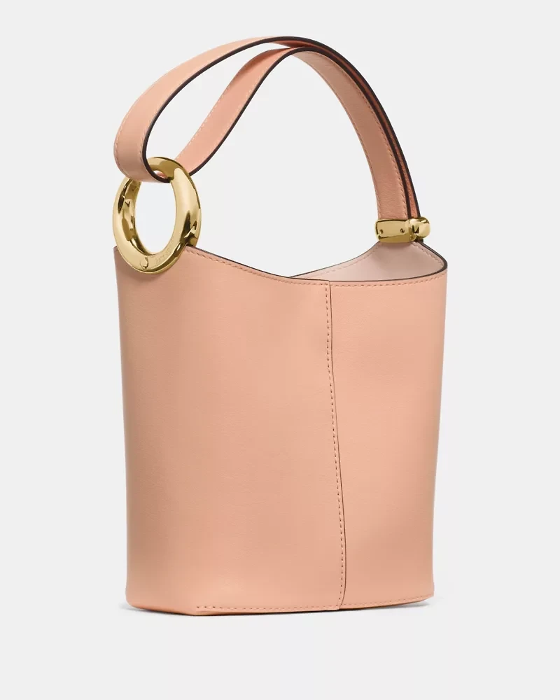 Halo Mini Bucket Bag