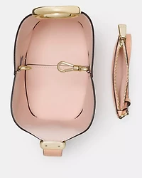 Halo Mini Bucket Bag