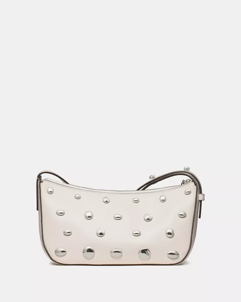 Halo Studded Crossbody