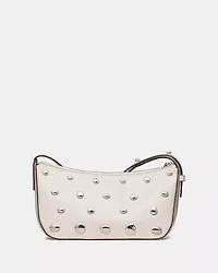 Halo Studded Crossbody