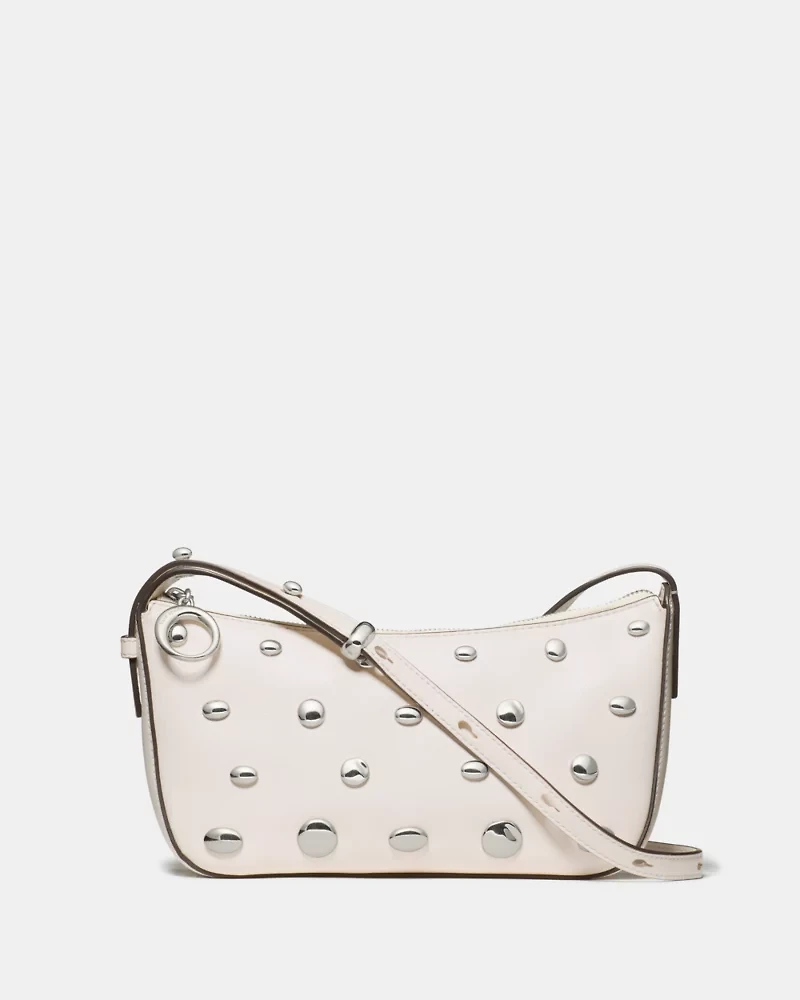 Halo Studded Crossbody