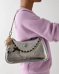 Mixed Metal Swag Chain