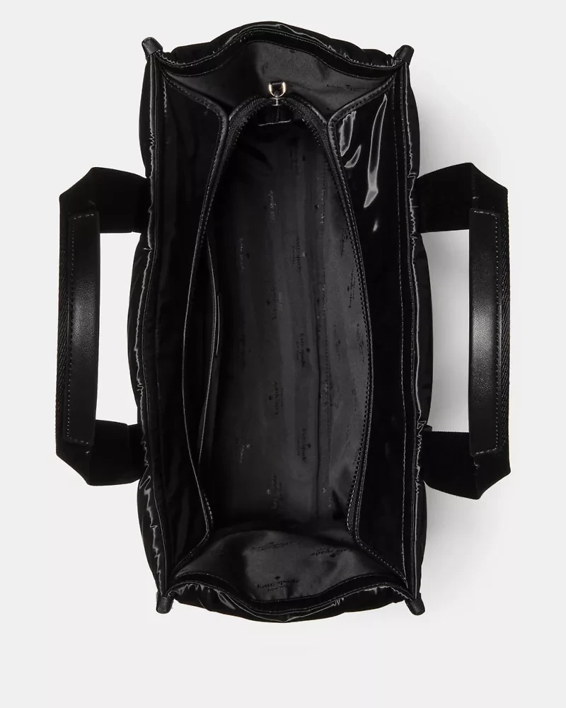 Kip Puffy Large Tote