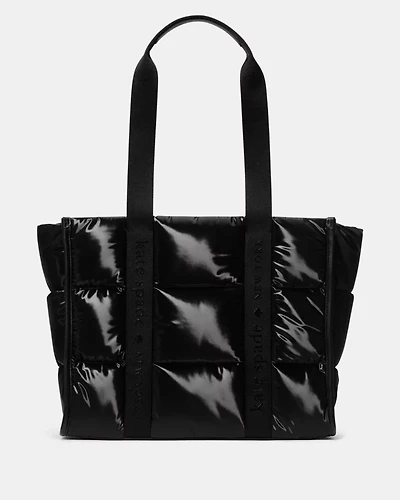 Kip Puffy Large Tote