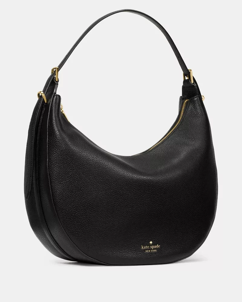 Nova Large Crescent Shoulder Bag