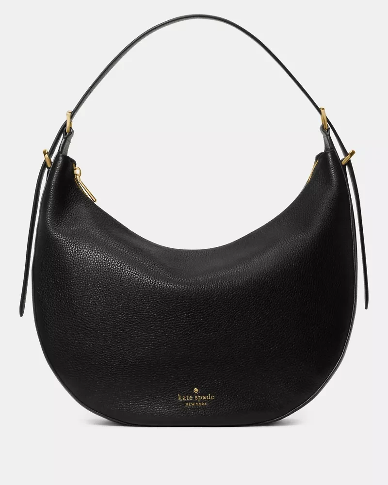 Nova Large Crescent Shoulder Bag