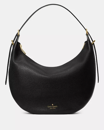Nova Large Crescent Shoulder Bag