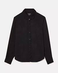 Scallop Shirt