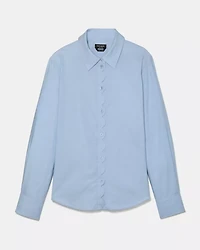 Oxford Scallop Shirt