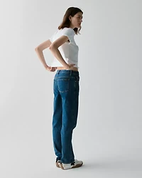 Straight Leg Jean