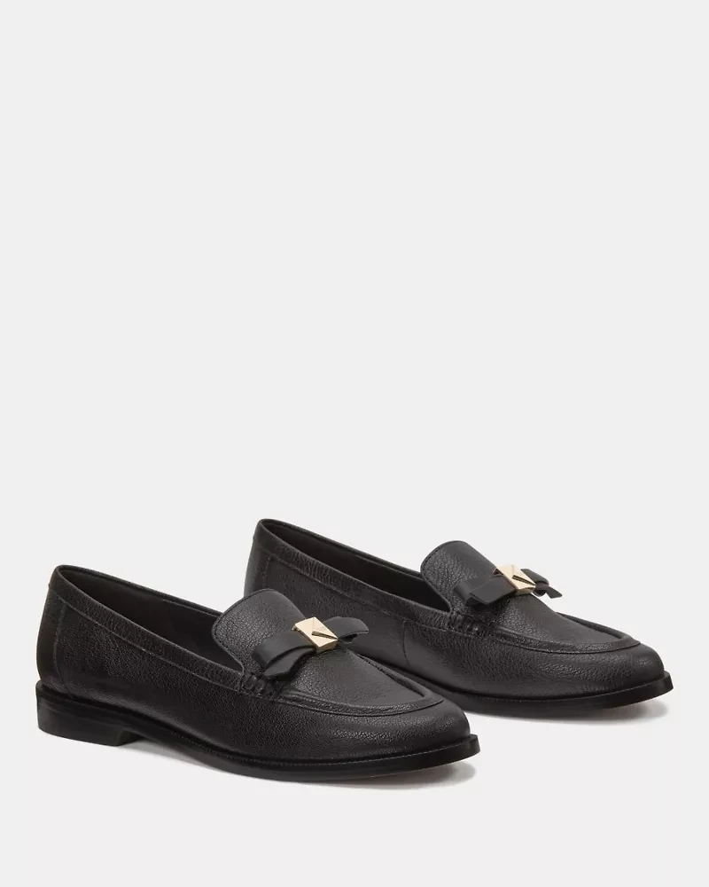 Deco Bow Loafer