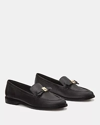 Deco Bow Loafer