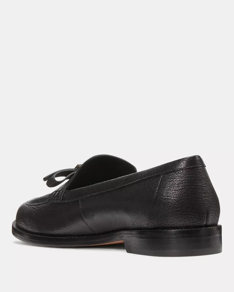 Deco Bow Loafer