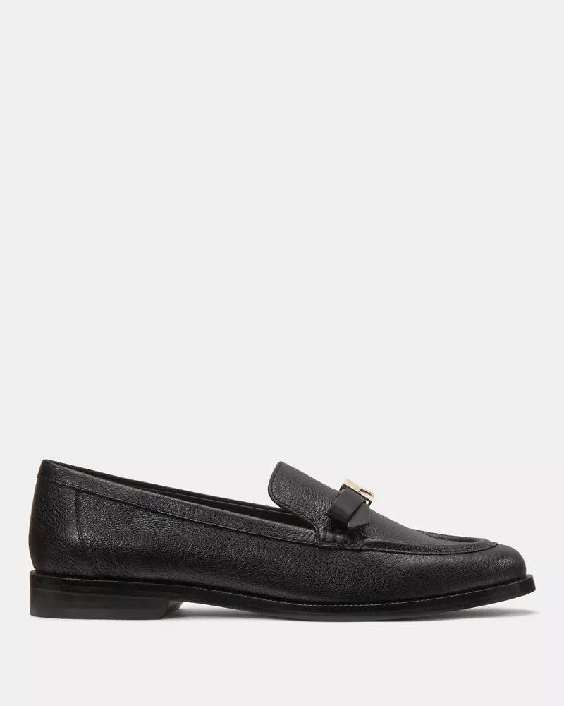 Deco Bow Loafer