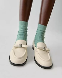 Deco Bow Loafer