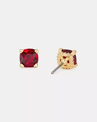 Little Luxuries Square Studs