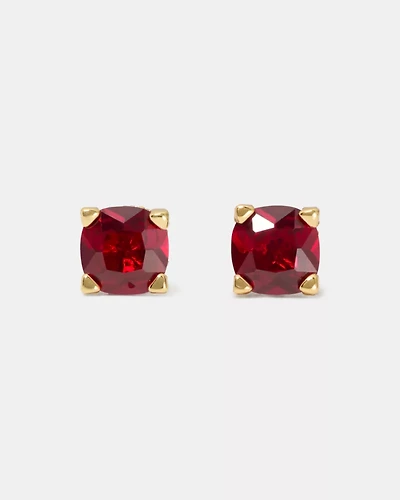 Little Luxuries Square Studs
