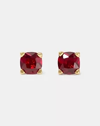Little Luxuries Square Studs